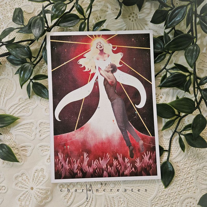 Original A6 art print
