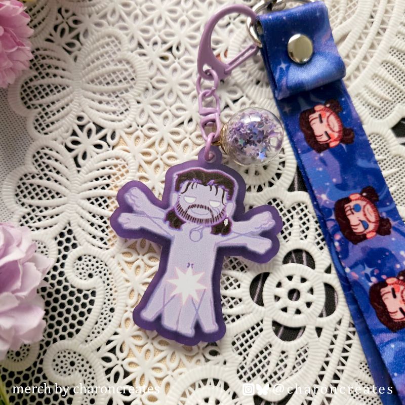 BG3 Companion charm