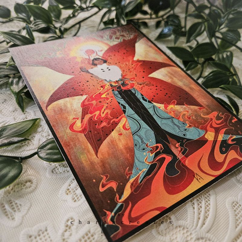 Pokemon gijinka A6 art print