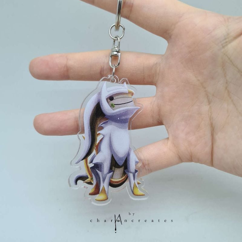 Legenderp keychain
