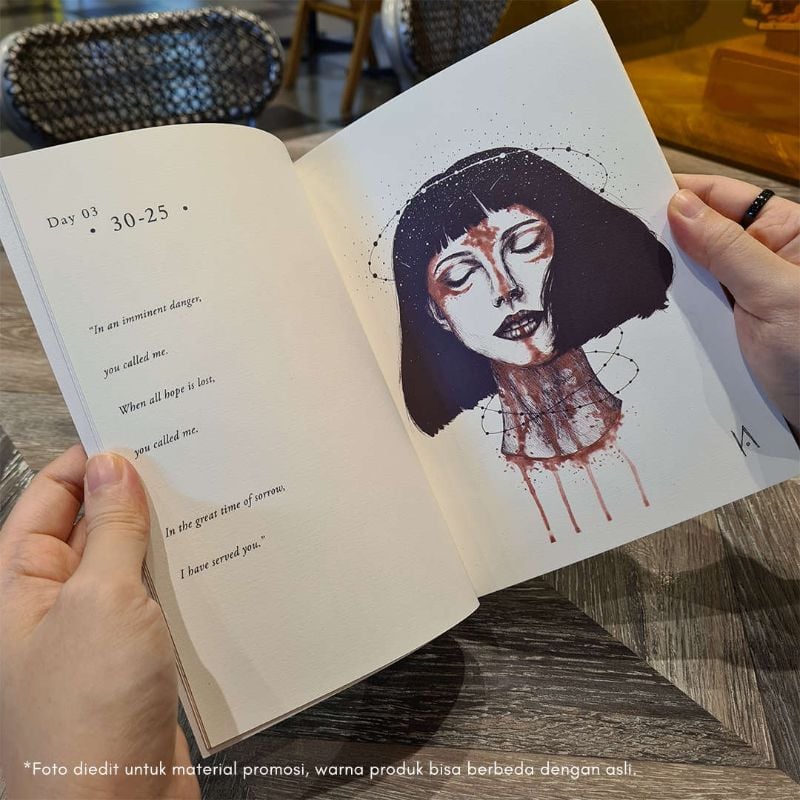 Spacetober 2017 artbook