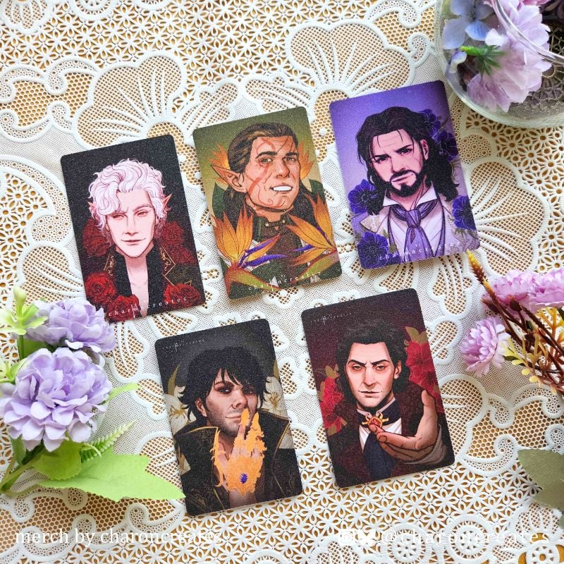 BG3 Men with flower PC