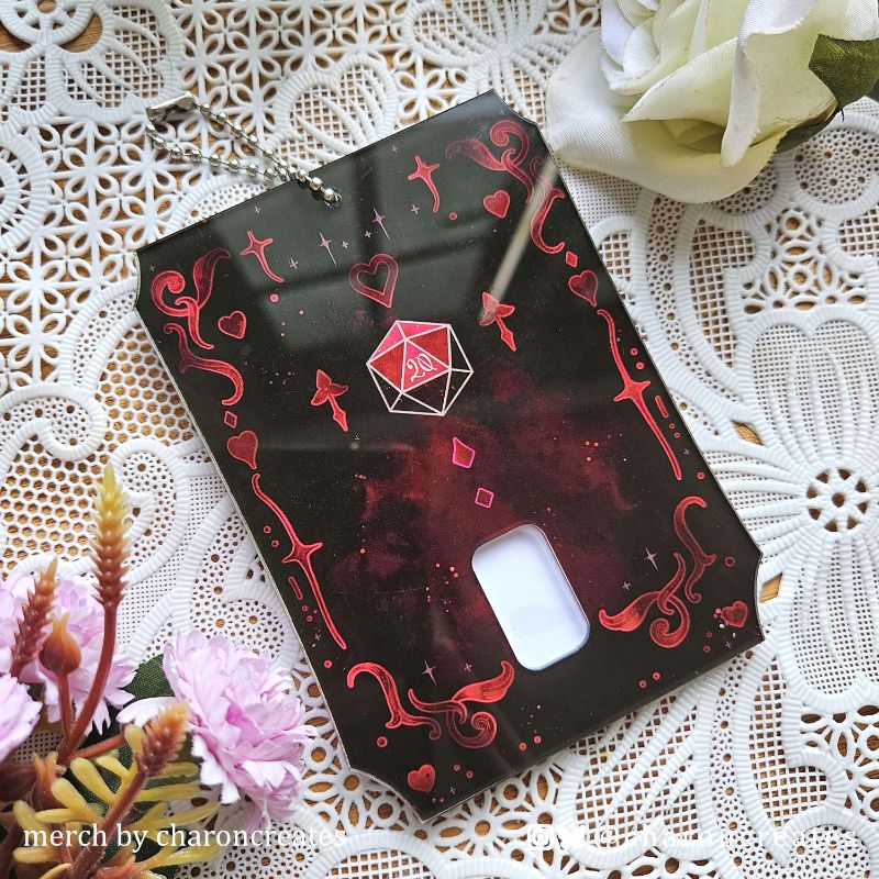 Photocard holder