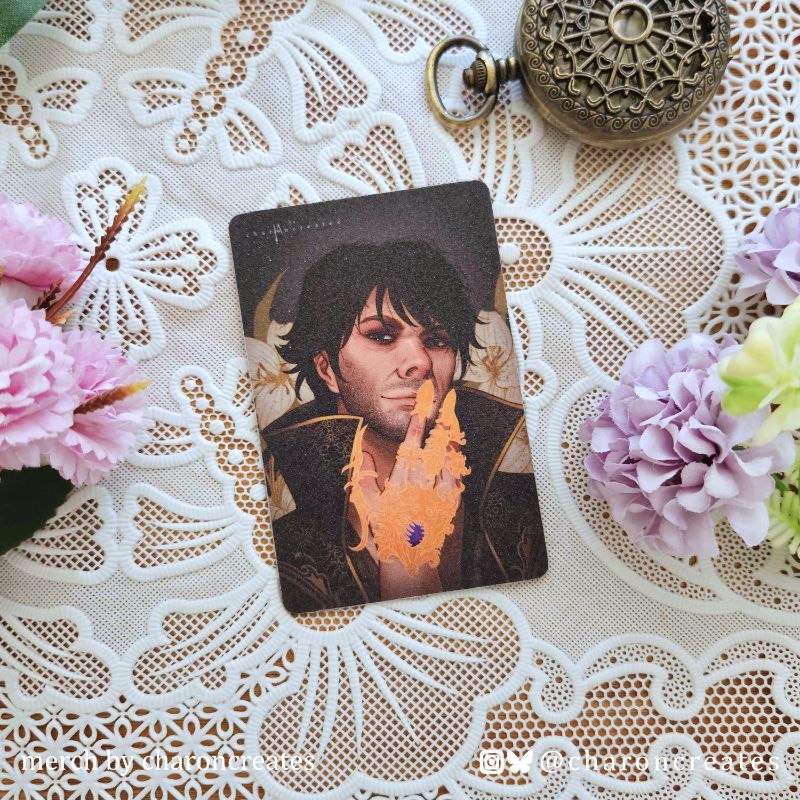 BG3 Men with flower PC