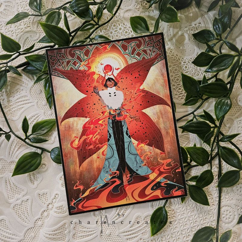 Pokemon gijinka A6 art print