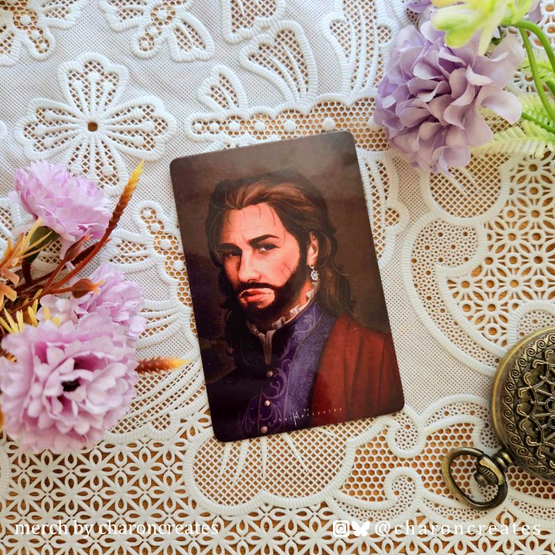 BG3 Renaissance portraits PC