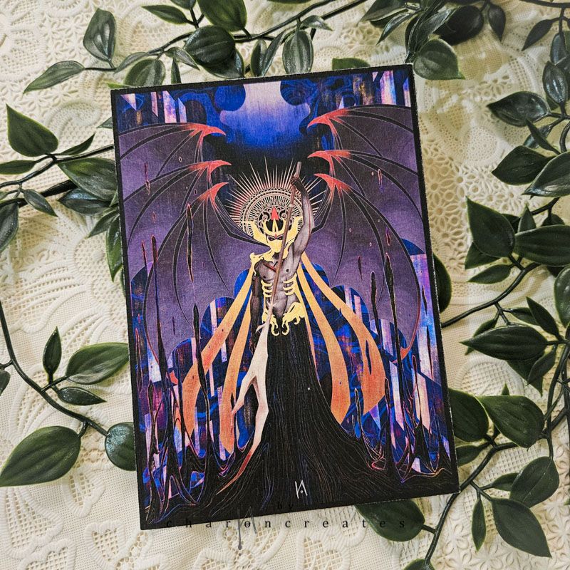 Pokemon gijinka A6 art print