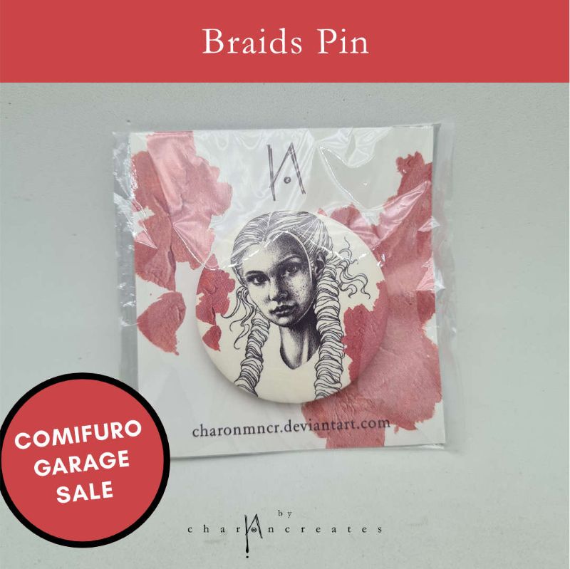 Original pins