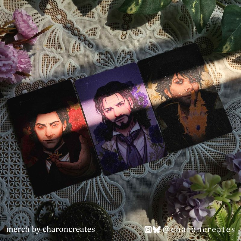 BG3 Men with flower PC