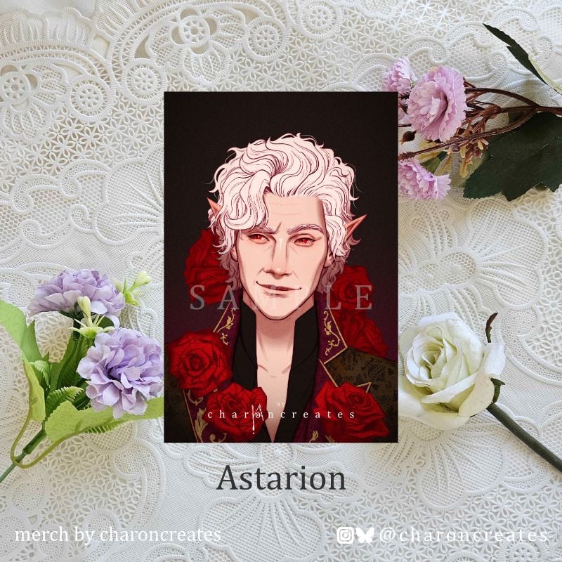 BG3 Men with flower PC