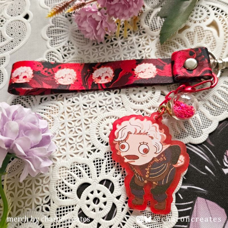 BG3 Companion charm