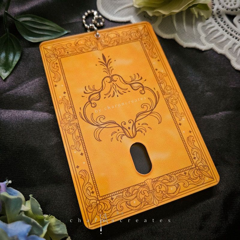Photocard holder