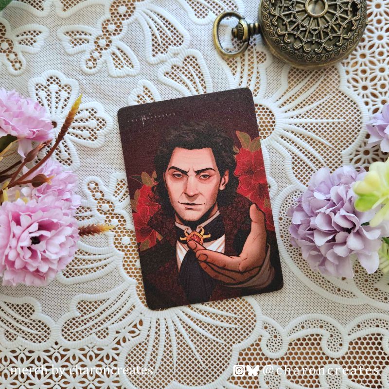 BG3 Men with flower PC