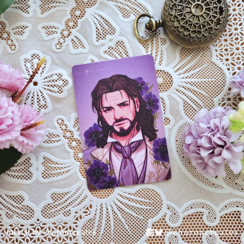 BG3 Men with flower PC