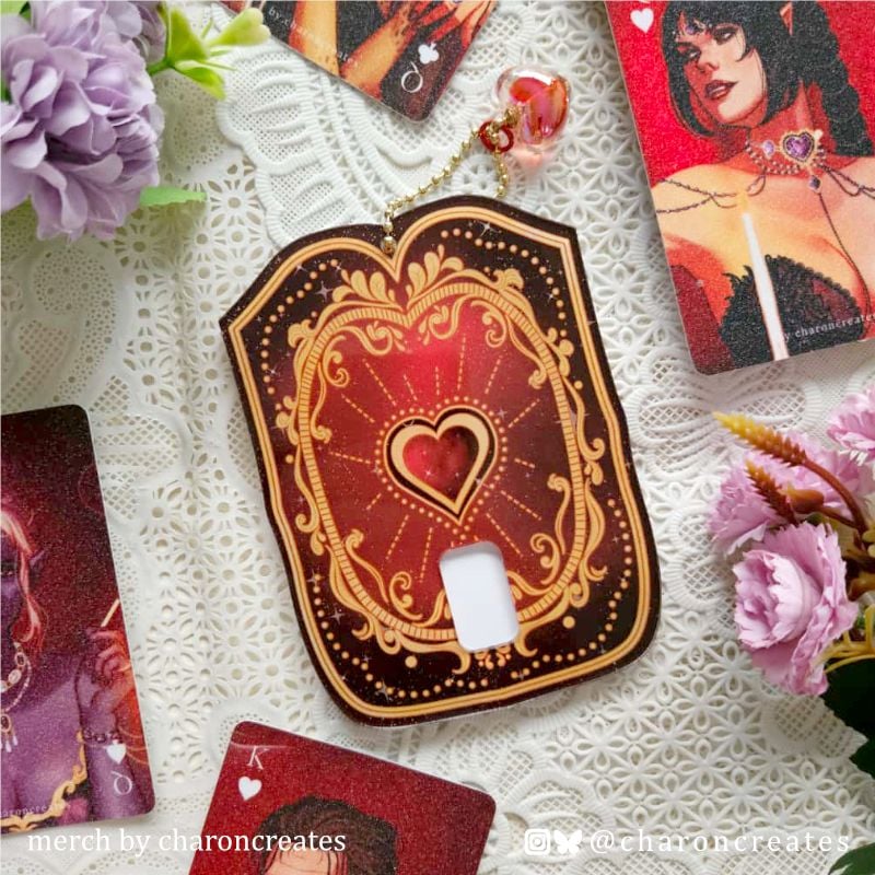 Photocard holder