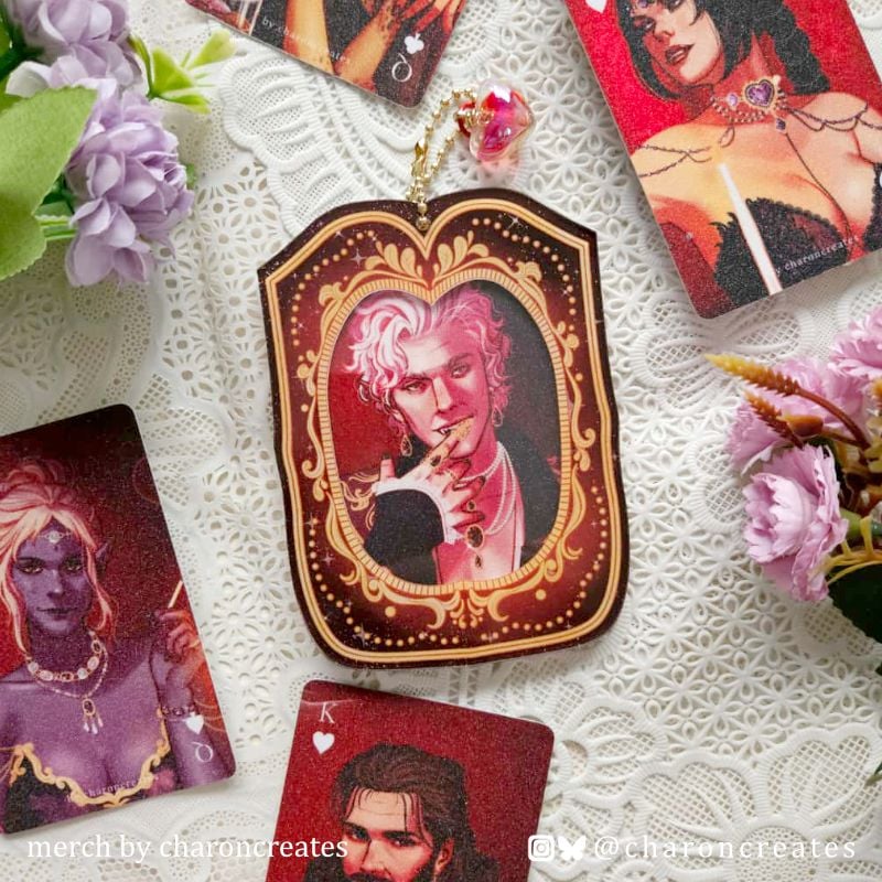 Photocard holder