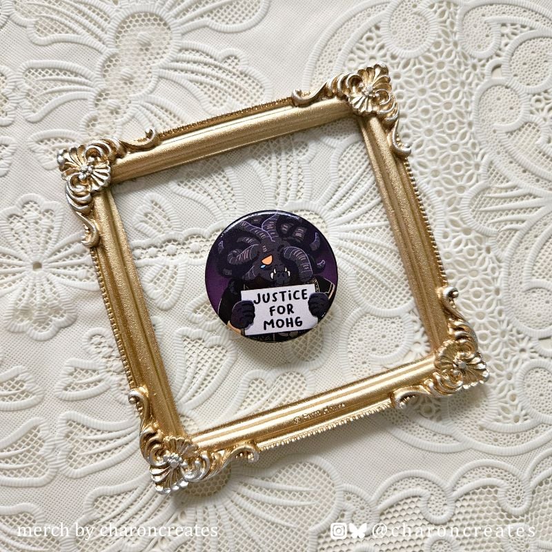 Mohg Pin