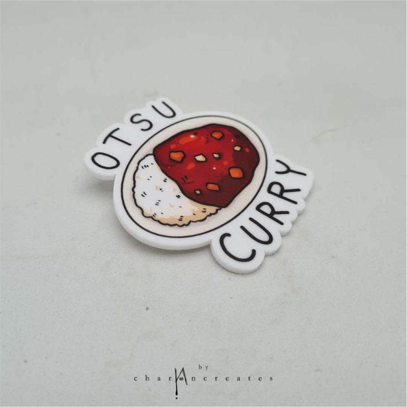 Original pins
