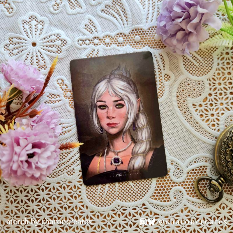 BG3 Renaissance portraits PC