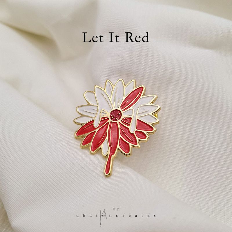 Enamel pin