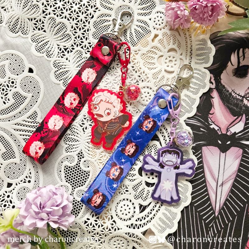 BG3 Companion charm