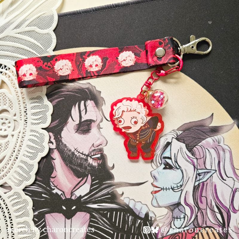 BG3 Companion charm