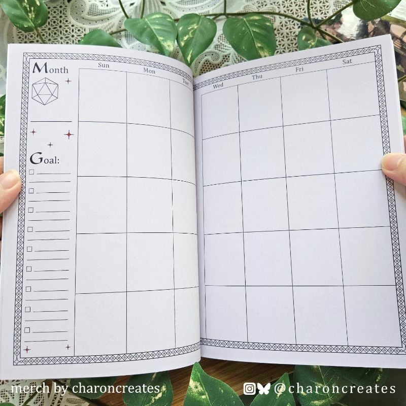 Fantasy Planner