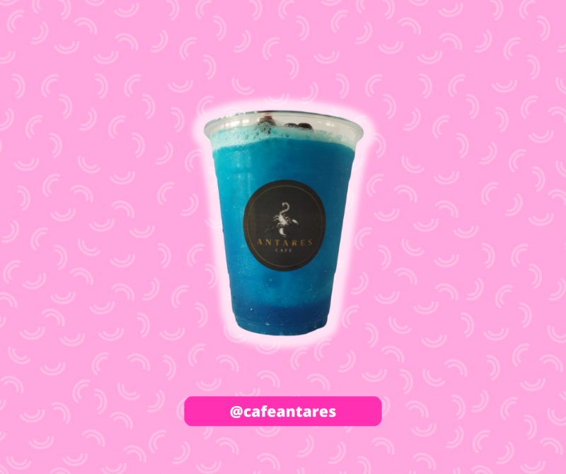 Smoothie Fresa 16 onzas