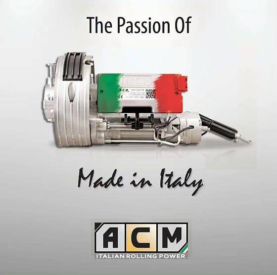 ACM CENTRAL 
MOTOR