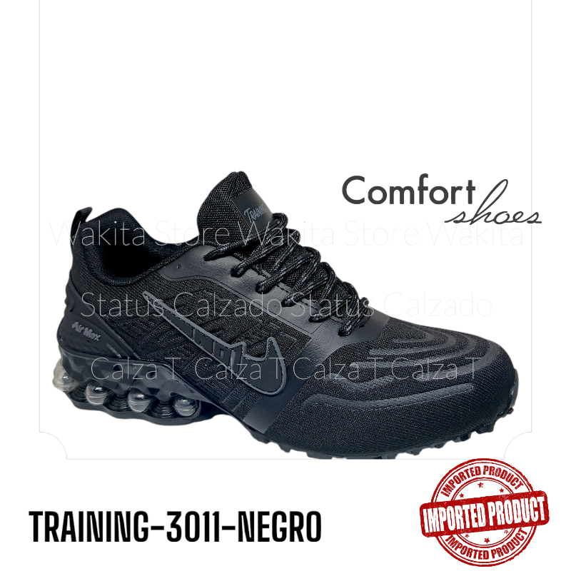 TRAINING-3011-NEGRO