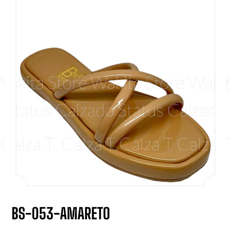 BS-O53-AMARETO