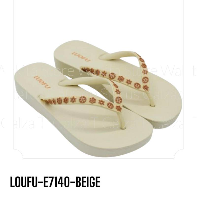 LOUFU-E7140-BEIGE