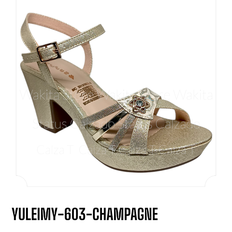 YULEIMY-603-CHAMPAGNE