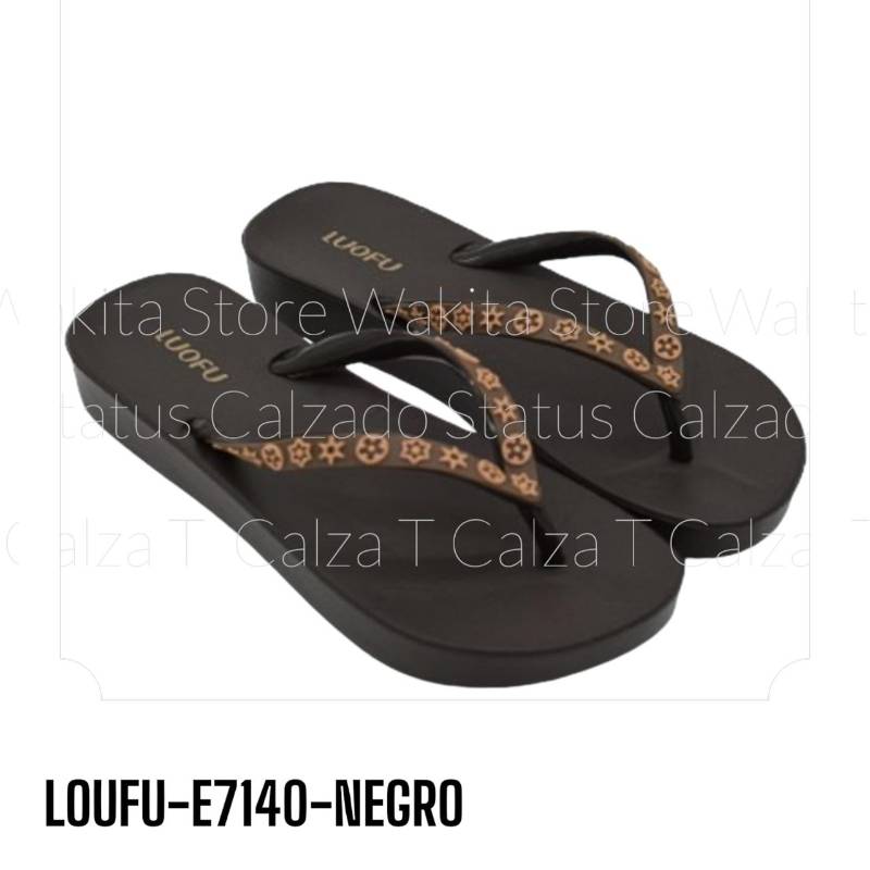 LOUFU-E7140-NEGRO