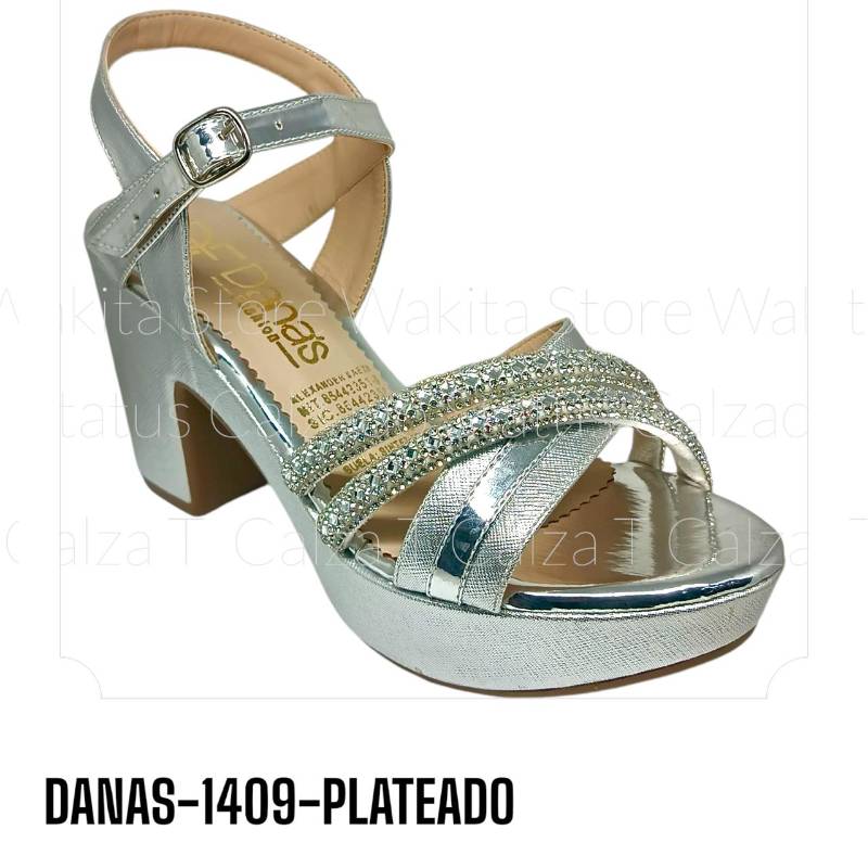 DANAS-1409-PLATEADO