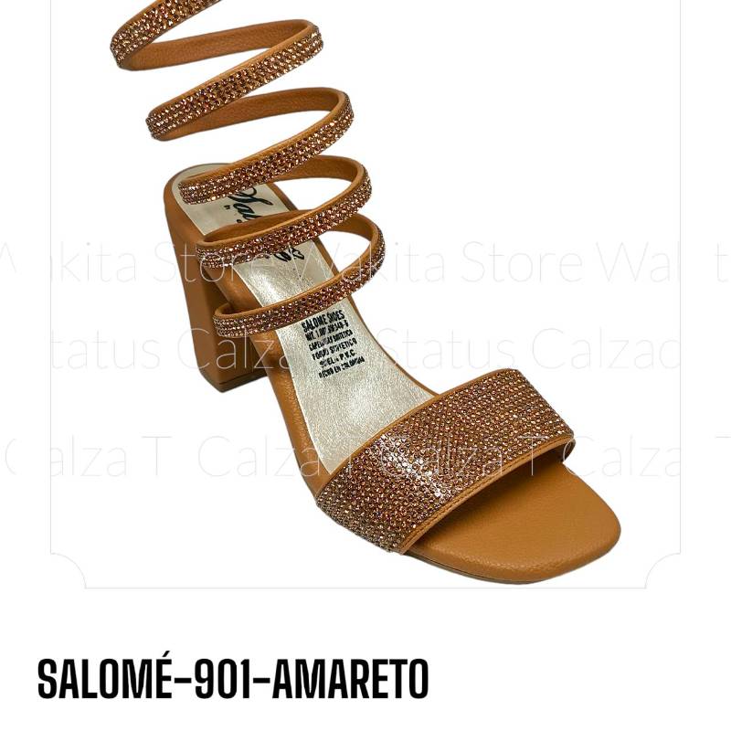 SALOME-901-AMARETO