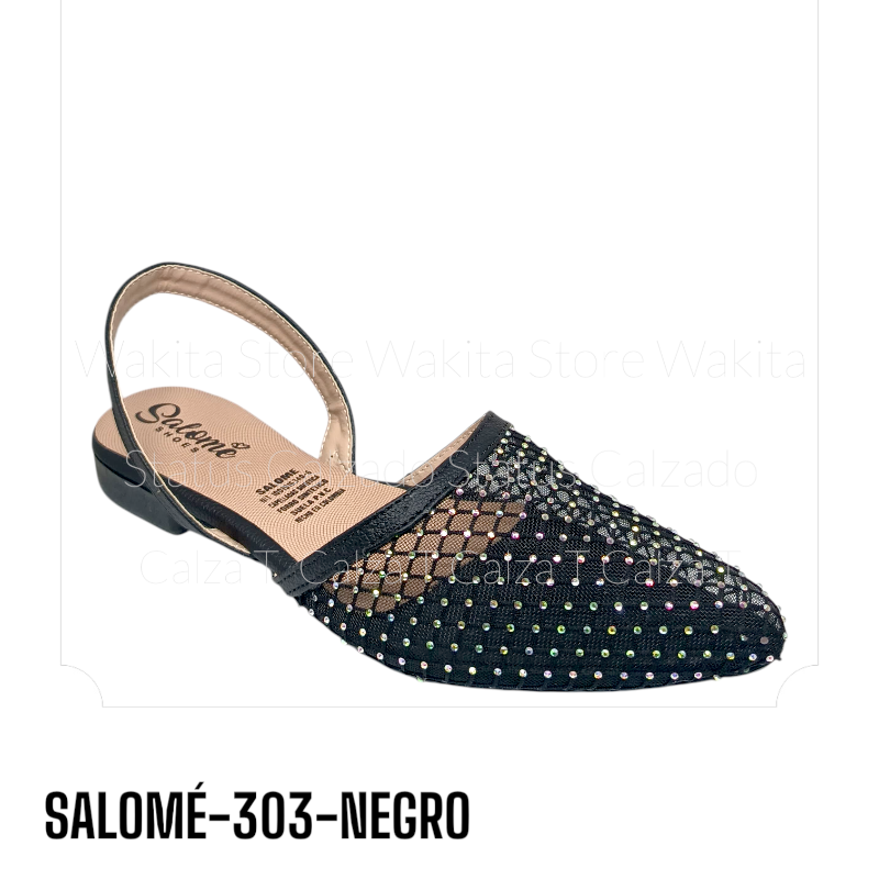 SALOME-303-NEGRO