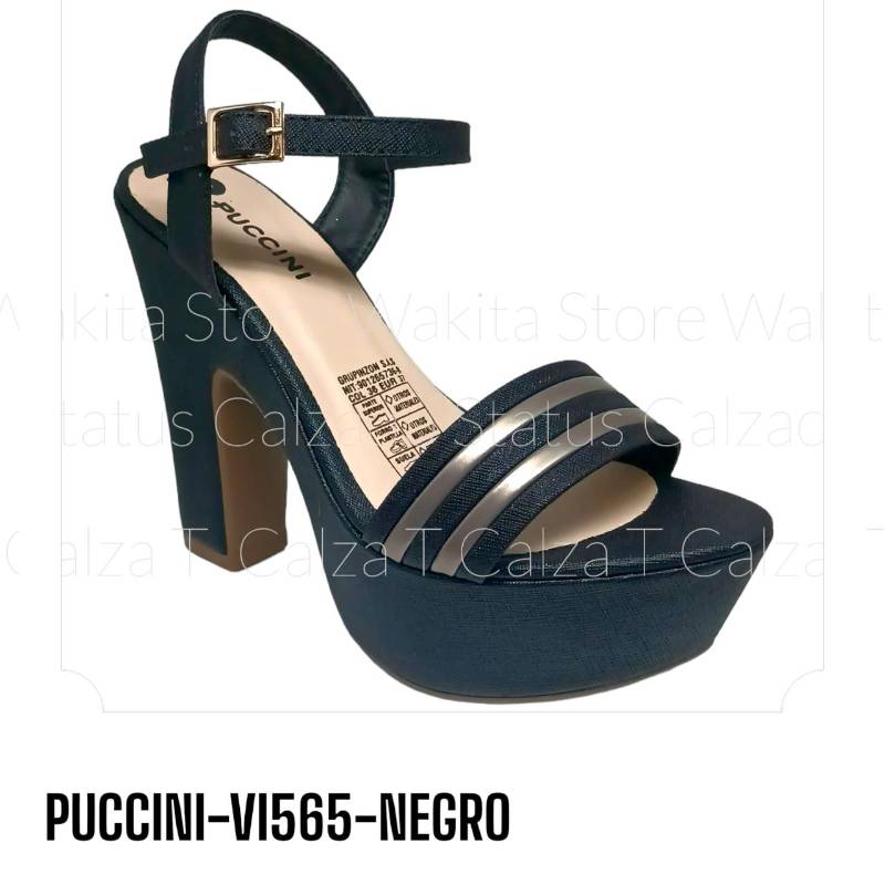 PUCCINI-VI565-NEGRO