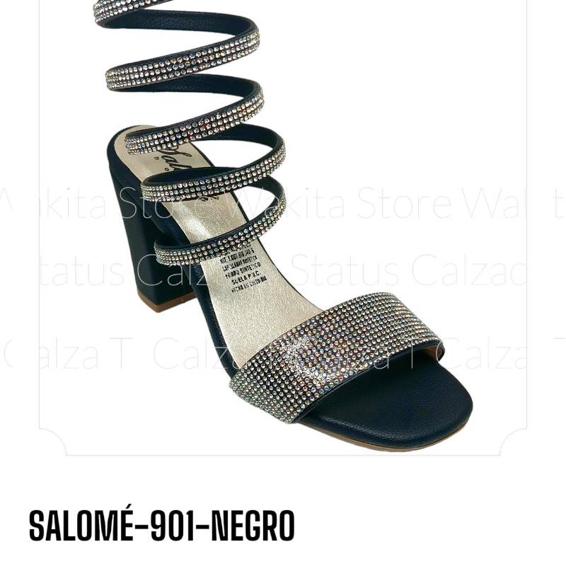 SALOME-901-NEGRO