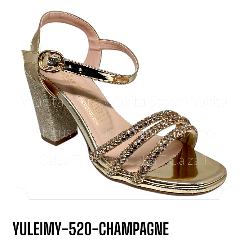 YULEIMY-520-CHAMPAGNE