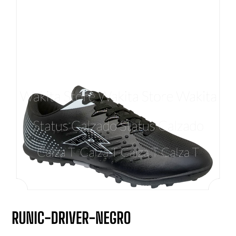 RUNIC-DRIVER-NEGRO