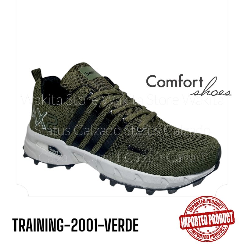 TRAINING-2001-VERDE