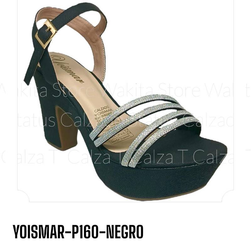 YOISMAR-P160-NEGRO