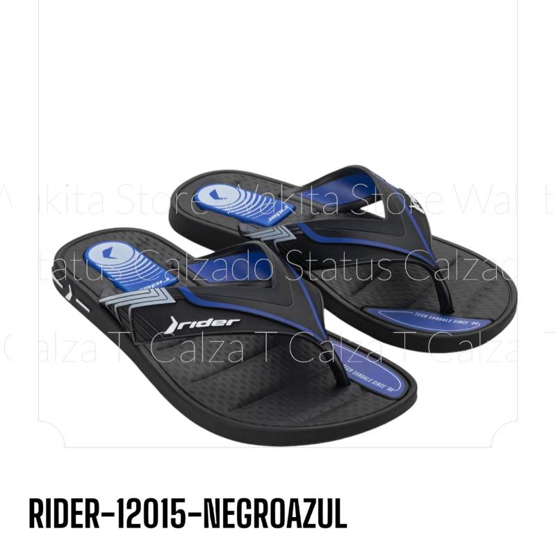 RIDER-12015-NEGROAZUL