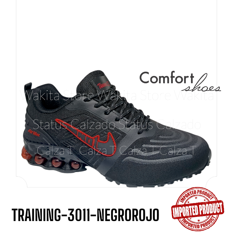 TRAINING-3011-NEGROROJO