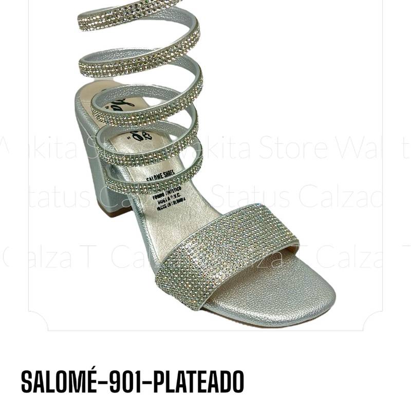 SALOME-901-PLATEADO