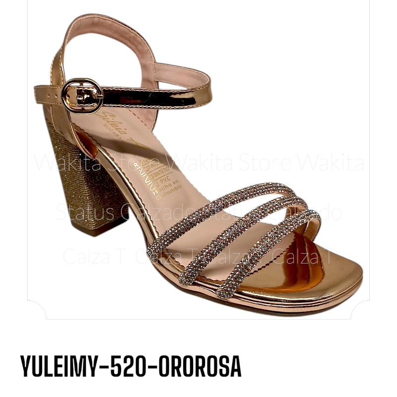 YULEIMY-520-OROROSA
