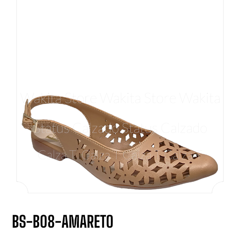 BS-B08-AMARETO