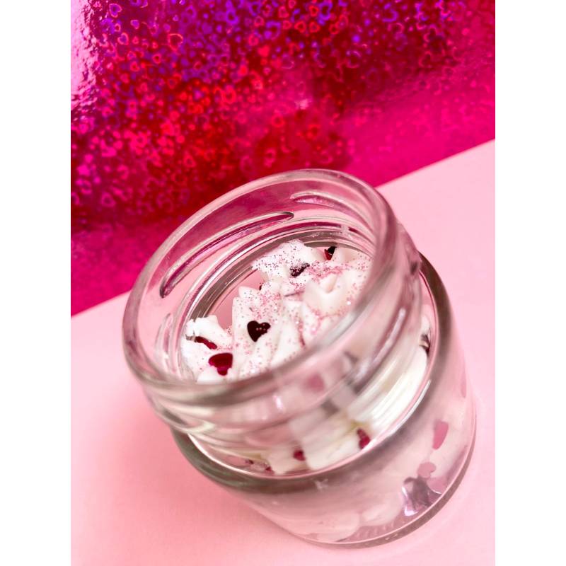 Crème coeur de rose