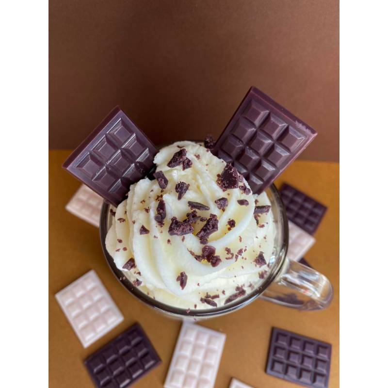 Chocolat chaud viennois